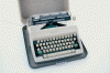 typewriter